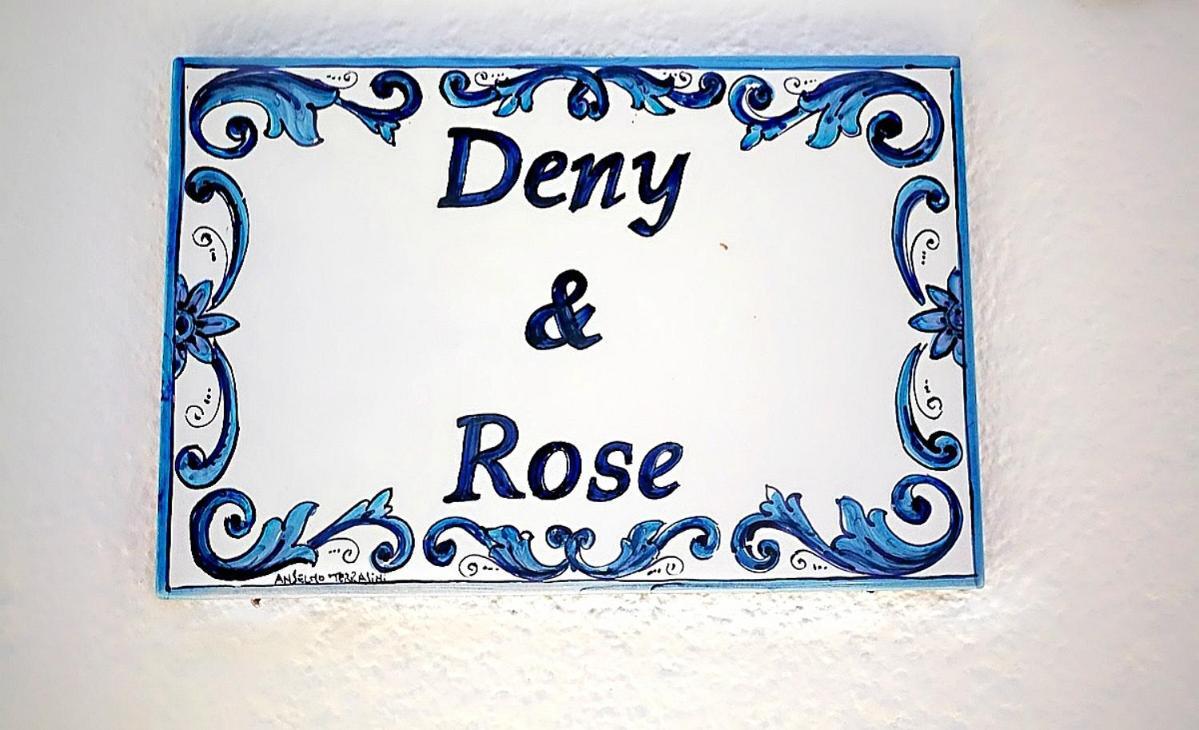 Deny&Rosi Villa Cinisi Exterior photo
